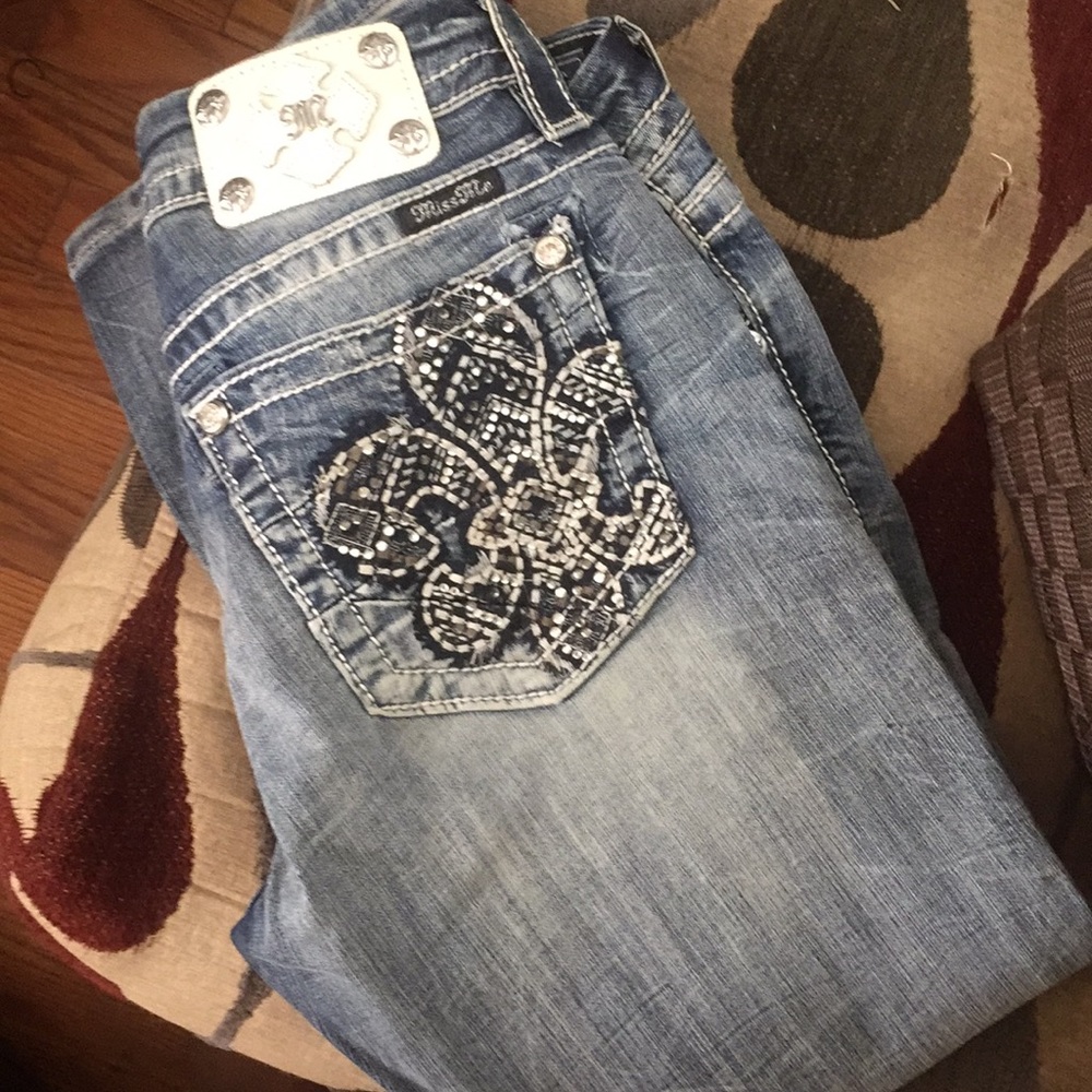Miss me jeans